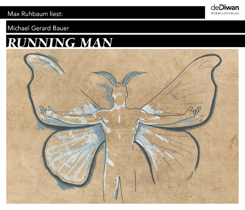 Running Man - Michael Gerard Bauer