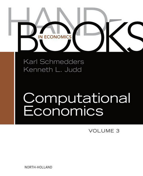 Handbook of Computational Economics - 