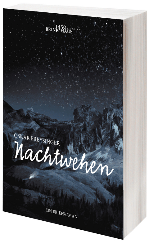 Nachtwehen - Oskar Freysinger