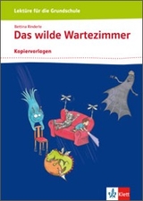 Das wilde Wartezimmer 3-4 - Bettina Rinderle