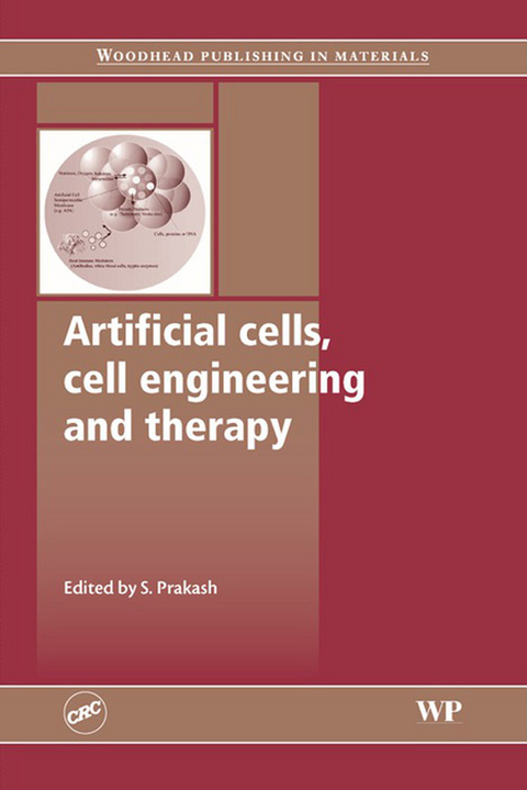 Artificial Cells, Cell Engineering and Therapy - 