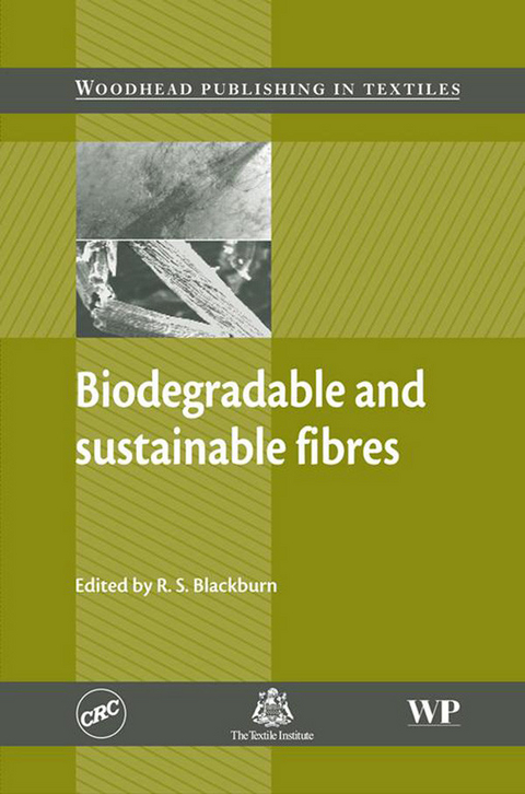 Biodegradable and Sustainable Fibres - 