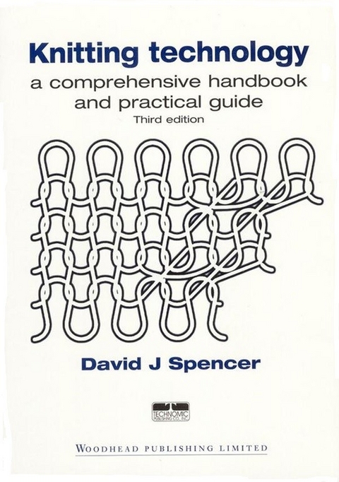 Knitting Technology -  D J Spencer