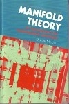 Manifold Theory -  D. Martin