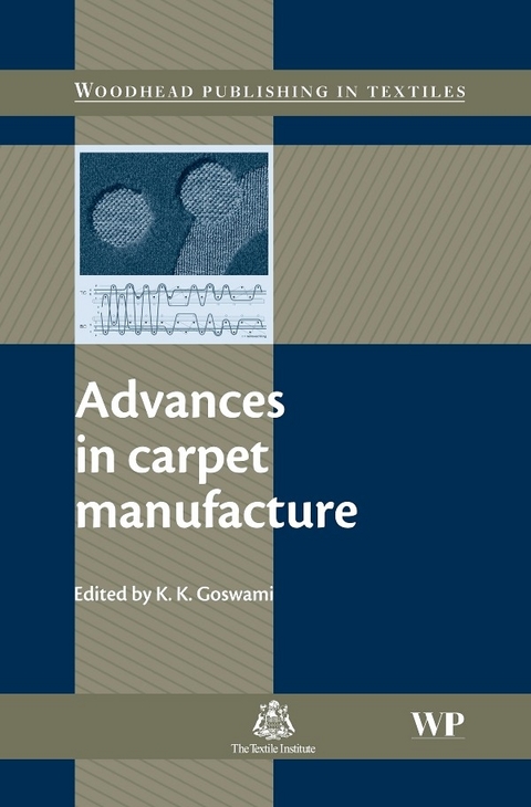 Advances in Carpet Manufacture - 