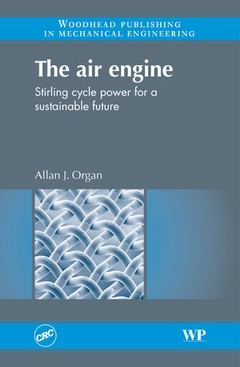 Air Engine -  Allan J. Organ