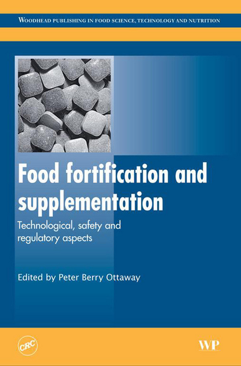 Food Fortification and Supplementation - 