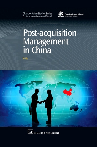 Post-Acquisition Management in China