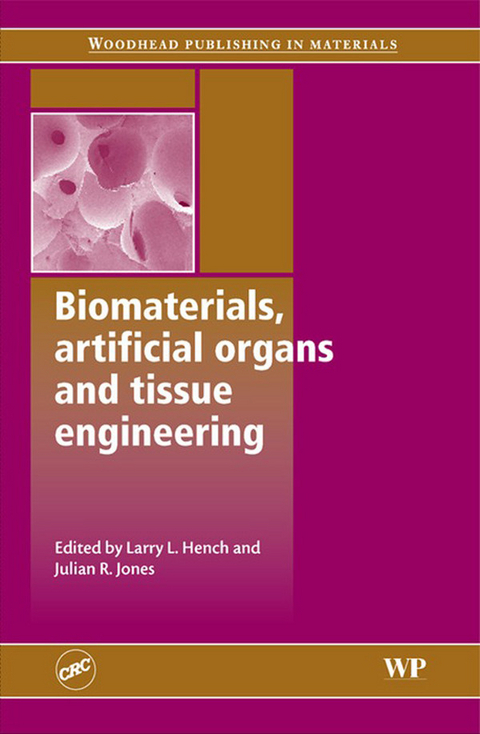Biomaterials, Artificial Organs and Tissue Engineering - 