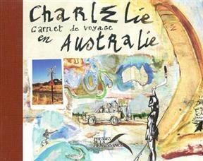 Charlélie, carnet de voyage en Australie