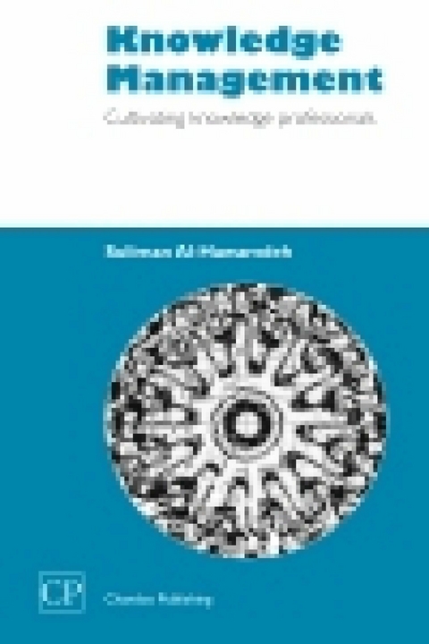 Knowledge Management -  Suliman Al-Hawamdeh