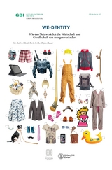 We-Dentity - Karin Frick, Bettina H&ouml;chli, Mirjam Hauser