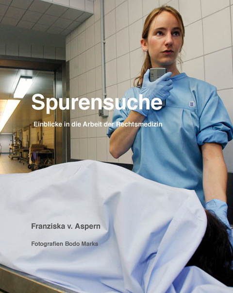 Spurensuche - Franziska von Aspern