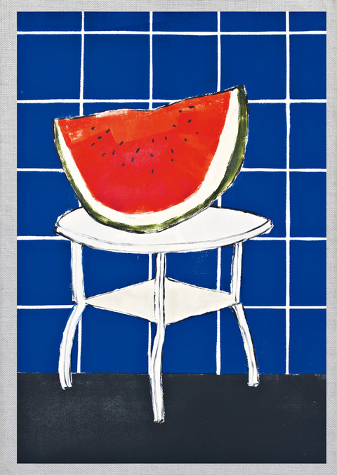 Pianos & Melonen - Zilla Leutenegger, Kathleen B&uuml;hler, Marina Porobic, Bruno Margreth