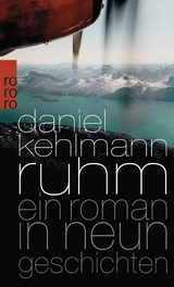 Ruhm - Daniel Kehlmann