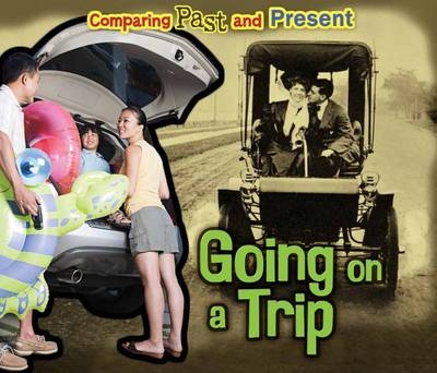 Going on a Trip -  Rebecca Rissman