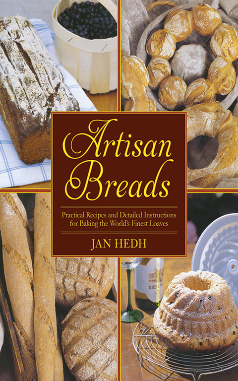 Artisan Breads -  Jan Hedh