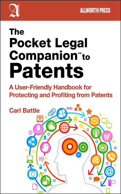Pocket Legal Companion to Patents -  Carl W. Battle