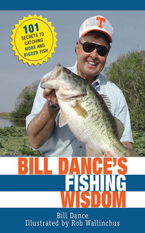Bill Dance's Fishing Wisdom -  Bill Dance
