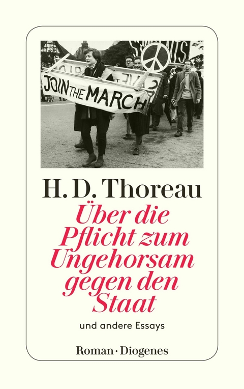 &Uuml;ber die Pflicht zum Ungehorsam gegen den Staat - Henry David Thoreau