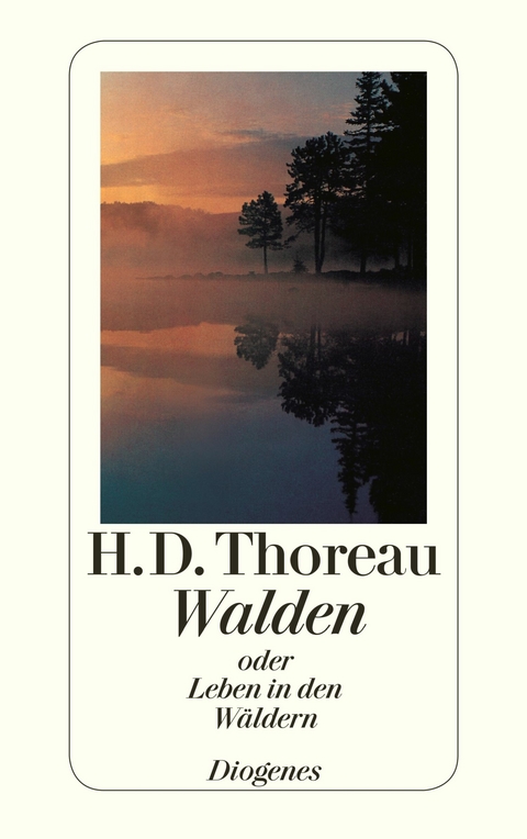 Walden - Henry David Thoreau