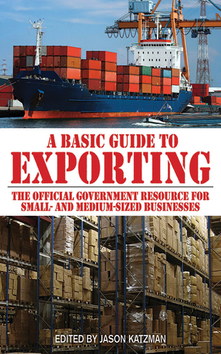 Basic Guide to Exporting