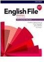 Eng File 4e Elem Students Book with German Wlist & Online Practice Pk (De/ch/at)