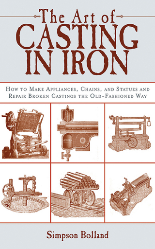 Art of Casting in Iron