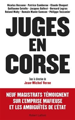 Juges en Corse - Jean-Michel Verne
