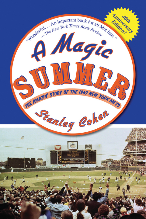Magic Summer -  Stanley Cohen