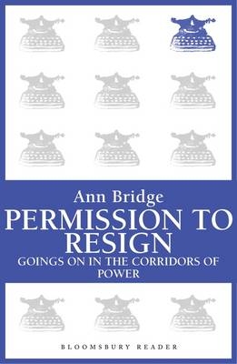 Permission to Resign