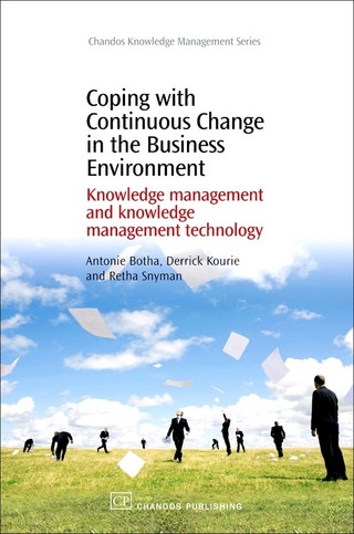 Coping with Continuous Change in the Business Environment
