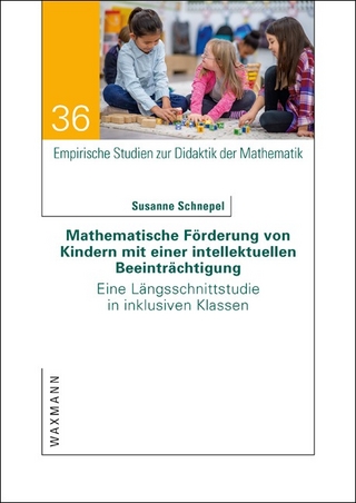 Mathematische Förderung von Kindern mit einer intellektuellen Beeinträchtigung