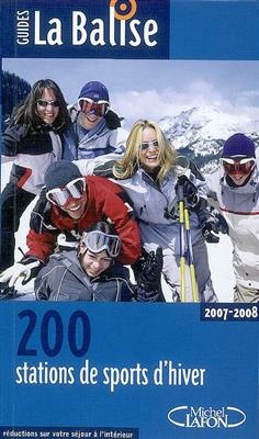 200 stations de sports d'hiver : 2007-2008