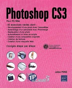 Photoshop CS3 - Julien Pons