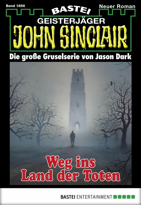 John Sinclair 1856 - Jason Dark