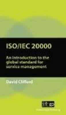 ISO/IEC 20000 -  David Clifford