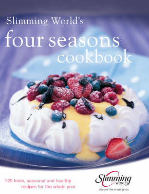 Slimming World Four Seasons Cookbook -  Slimming World