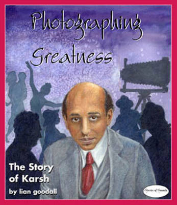 Photographing Greatness -  lian goodall