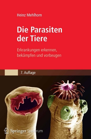 Die Parasiten der Tiere