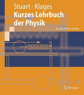 Kurzes Lehrbuch der Physik