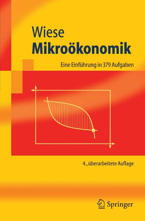 Mikro&ouml;konomik -  Harald Wiese