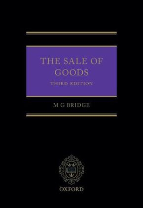 Sale of Goods -  Michael Bridge