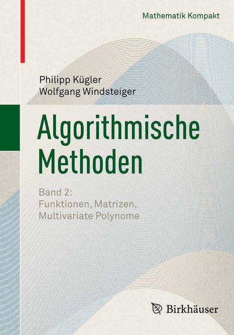 Algorithmische Methoden -  Philipp Kügler,  Wolfgang Windsteiger