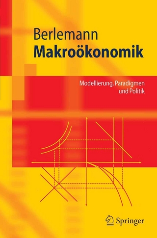 Makroökonomik