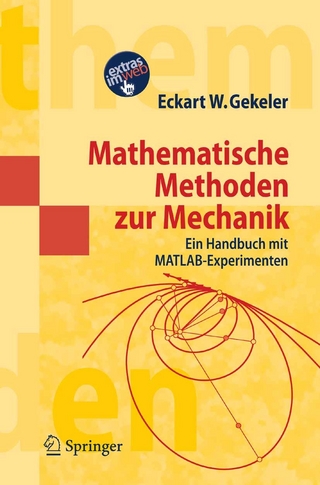 Mathematische Methoden zur Mechanik