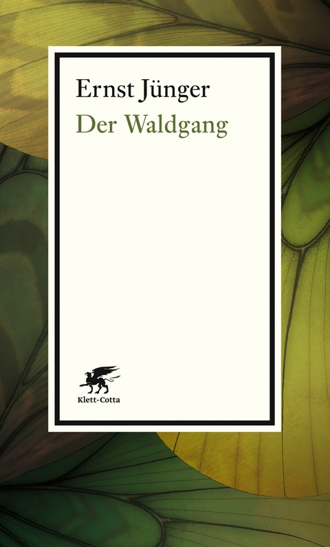 Der Waldgang - Ernst J&uuml;nger