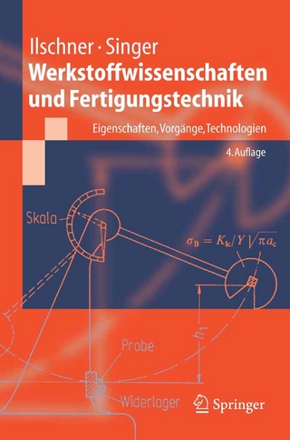 Werkstoffwissenschaften und Fertigungstechnik