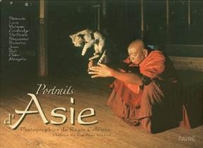 Portraits d'Asie - R&eacute;gis Colombo, A. Moeri, H. et al. Christiaen