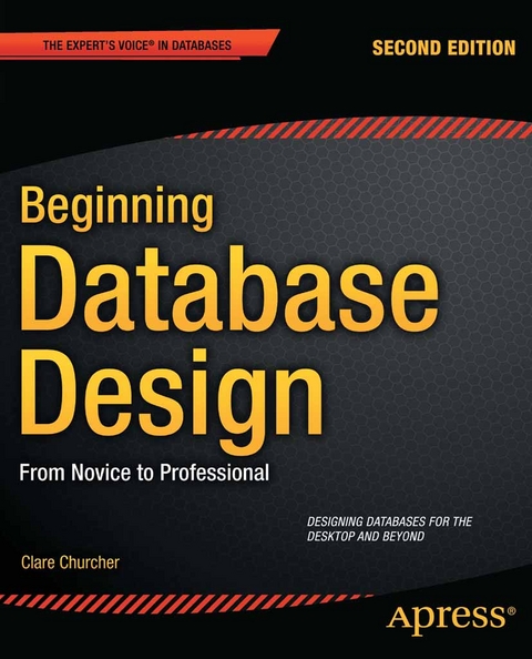 Beginning Database Design -  Clare Churcher